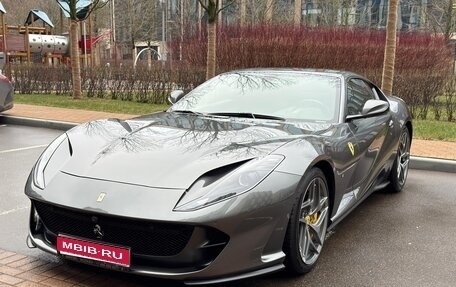 Ferrari 812, 2018 год, 26 900 000 рублей, 1 фотография