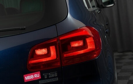 Volkswagen Tiguan I, 2012 год, 1 480 000 рублей, 27 фотография