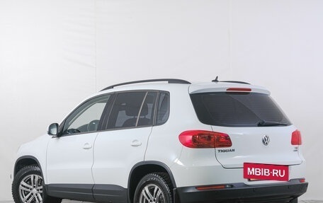 Volkswagen Tiguan I, 2015 год, 1 449 000 рублей, 5 фотография