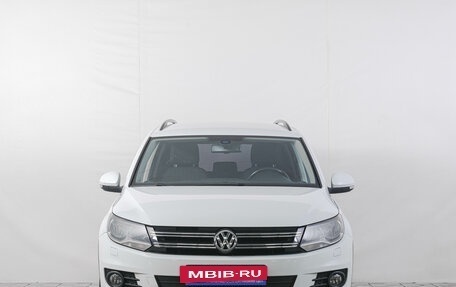 Volkswagen Tiguan I, 2015 год, 1 449 000 рублей, 3 фотография