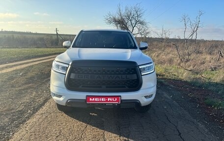 Great Wall Poer, 2023 год, 2 500 000 рублей, 1 фотография