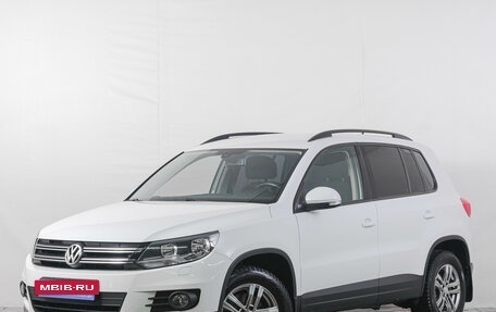 Volkswagen Tiguan I, 2015 год, 1 449 000 рублей, 4 фотография