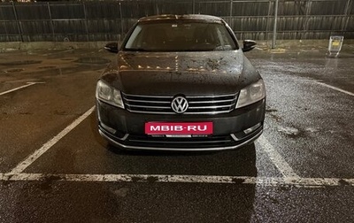 Volkswagen Passat B7, 2011 год, 930 000 рублей, 1 фотография