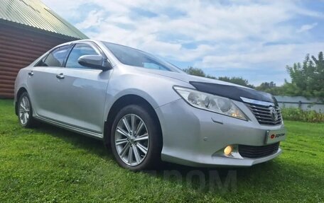 Toyota Camry, 2012 год, 1 750 000 рублей, 1 фотография