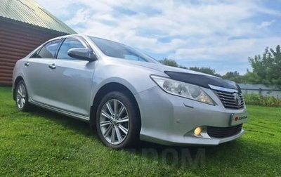 Toyota Camry, 2012 год, 1 750 000 рублей, 1 фотография