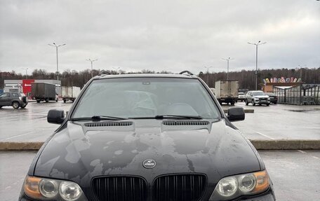 BMW X5, 2005 год, 1 100 000 рублей, 1 фотография