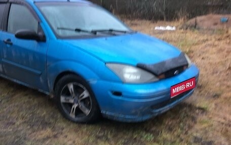 Ford Focus IV, 1999 год, 50 000 рублей, 1 фотография