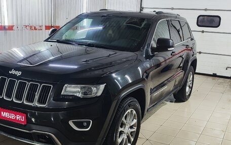 Jeep Grand Cherokee, 2013 год, 1 900 000 рублей, 1 фотография