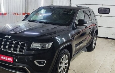 Jeep Grand Cherokee, 2013 год, 1 900 000 рублей, 1 фотография