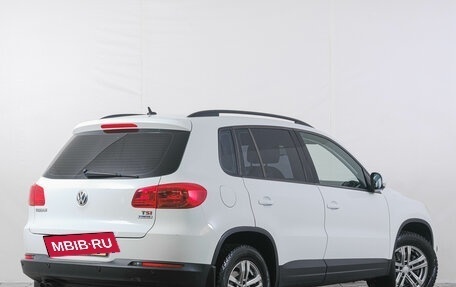 Volkswagen Tiguan I, 2015 год, 1 449 000 рублей, 7 фотография