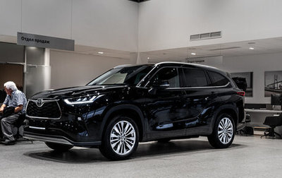 Toyota Highlander, 2025 год, 6 900 000 рублей, 1 фотография