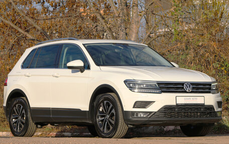 Volkswagen Tiguan II, 2019 год, 2 950 000 рублей, 1 фотография