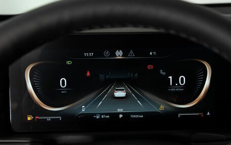 CheryExeed TXL, 2022 год, 2 250 000 рублей, 10 фотография