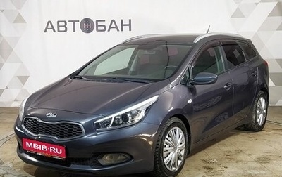 KIA cee'd III, 2012 год, 1 129 000 рублей, 1 фотография