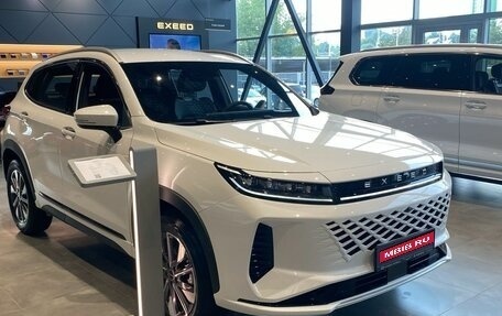 CheryExeed LX, 2024 год, 2 790 000 рублей, 1 фотография