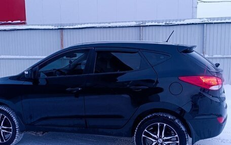 Hyundai ix35 I рестайлинг, 2012 год, 1 200 000 рублей, 2 фотография