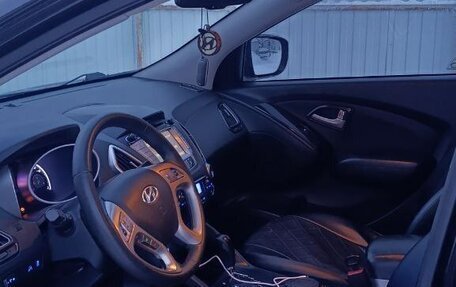 Hyundai ix35 I рестайлинг, 2012 год, 1 200 000 рублей, 5 фотография