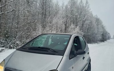 Mercedes-Benz A-Класс, 2002 год, 210 000 рублей, 1 фотография