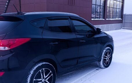 Hyundai ix35 I рестайлинг, 2012 год, 1 200 000 рублей, 3 фотография