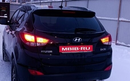 Hyundai ix35 I рестайлинг, 2012 год, 1 200 000 рублей, 4 фотография