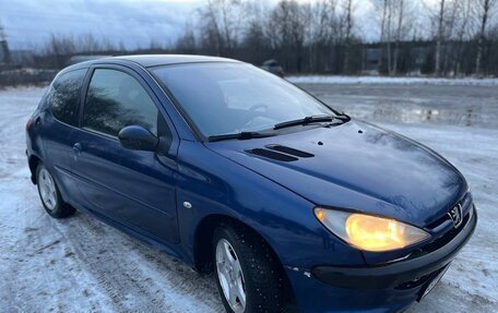 Peugeot 206, 2007 год, 120 000 рублей, 1 фотография