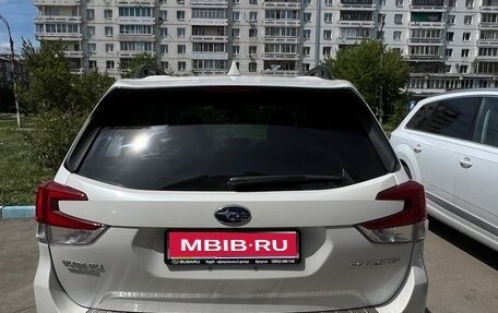 Subaru Forester, 2021 год, 3 069 000 рублей, 1 фотография