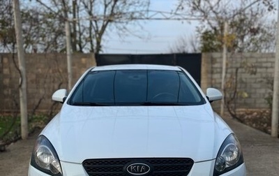 KIA cee'd I рестайлинг, 2008 год, 550 000 рублей, 1 фотография
