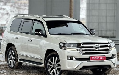 Toyota Land Cruiser 200, 2016 год, 6 490 000 рублей, 1 фотография