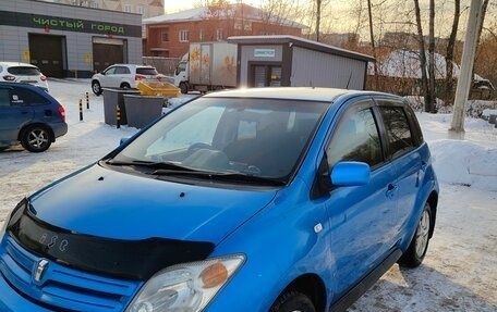 Toyota Ist II, 2002 год, 420 000 рублей, 1 фотография