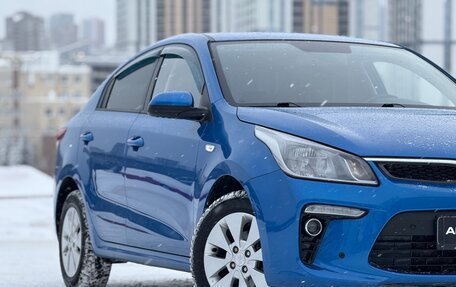 KIA Rio IV, 2019 год, 1 500 000 рублей, 14 фотография