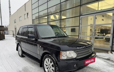 Land Rover Range Rover III, 2006 год, 1 300 000 рублей, 1 фотография
