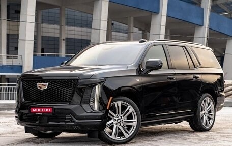 Cadillac Escalade V, 2025 год, 24 490 000 рублей, 1 фотография