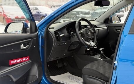 KIA Rio IV, 2019 год, 1 500 000 рублей, 17 фотография