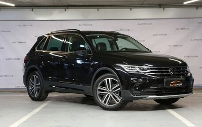 Volkswagen Tiguan II, 2022 год, 3 100 000 рублей, 1 фотография