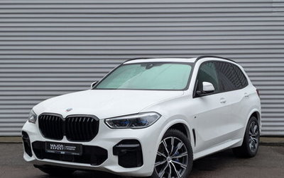 BMW X5, 2022 год, 10 000 000 рублей, 1 фотография