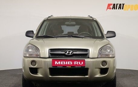 Hyundai Tucson III, 2007 год, 575 000 рублей, 1 фотография