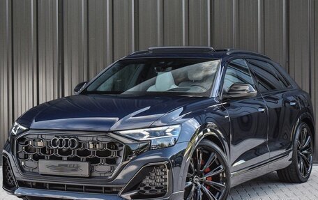 Audi Q8 I, 2025 год, 23 490 000 рублей, 1 фотография