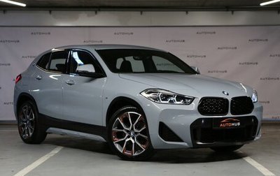 BMW X2, 2021 год, 3 230 000 рублей, 1 фотография
