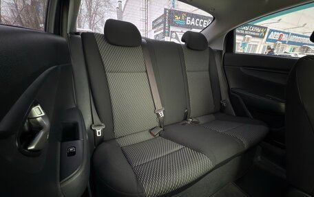 KIA Rio IV, 2019 год, 1 500 000 рублей, 31 фотография