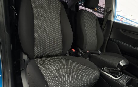 KIA Rio IV, 2019 год, 1 500 000 рублей, 30 фотография