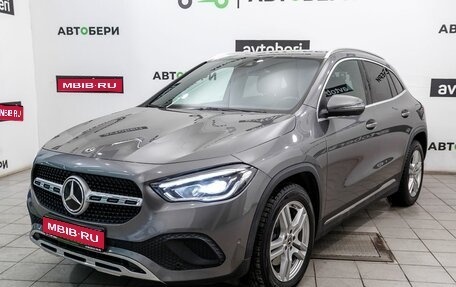Mercedes-Benz GLA, 2020 год, 3 623 000 рублей, 1 фотография
