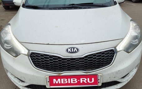 KIA Cerato III, 2014 год, 1 050 000 рублей, 1 фотография