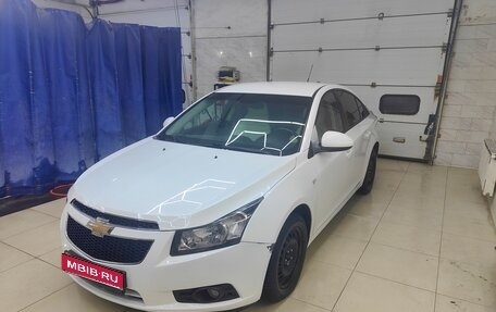 Chevrolet Cruze II, 2012 год, 790 000 рублей, 1 фотография