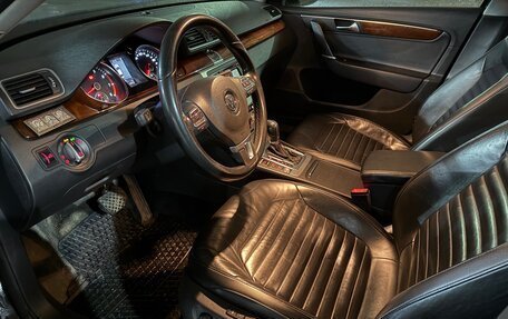 Volkswagen Passat B7, 2011 год, 930 000 рублей, 6 фотография