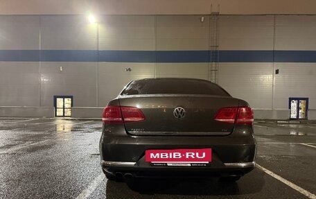 Volkswagen Passat B7, 2011 год, 930 000 рублей, 4 фотография