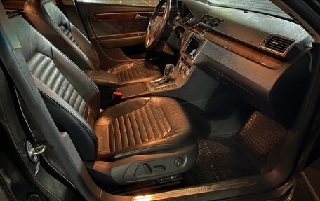 Volkswagen Passat B7, 2011 год, 930 000 рублей, 8 фотография