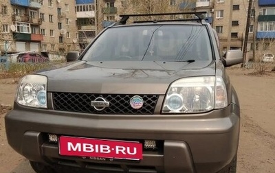 Nissan X-Trail, 2002 год, 650 000 рублей, 1 фотография