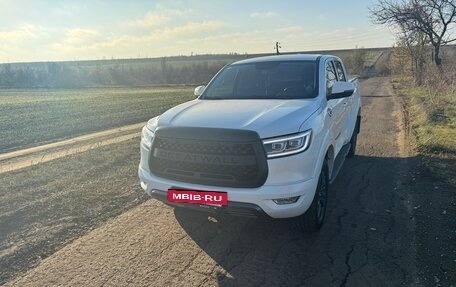 Great Wall Poer, 2023 год, 2 500 000 рублей, 2 фотография