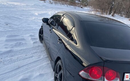 Honda Civic VIII, 2008 год, 565 000 рублей, 6 фотография