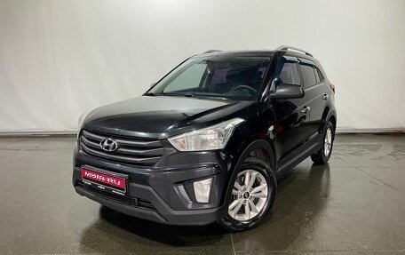 Hyundai Creta I рестайлинг, 2016 год, 1 330 000 рублей, 1 фотография